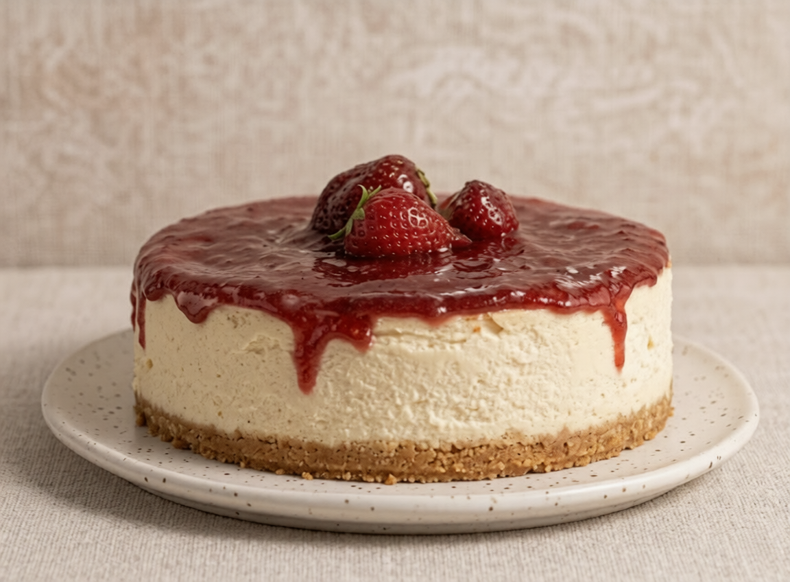 San Sebastián Cheesecake