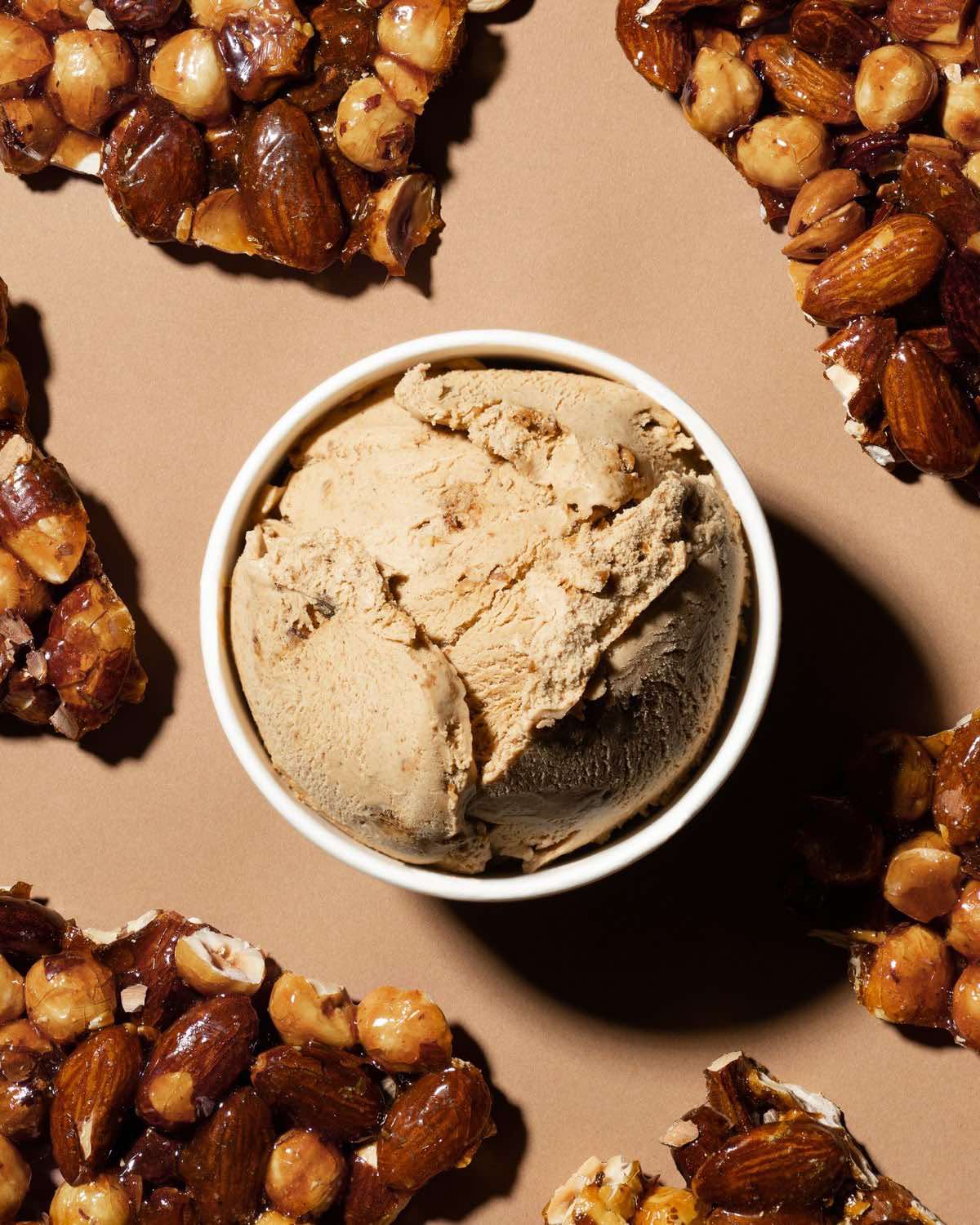 Hazelnut Gelato