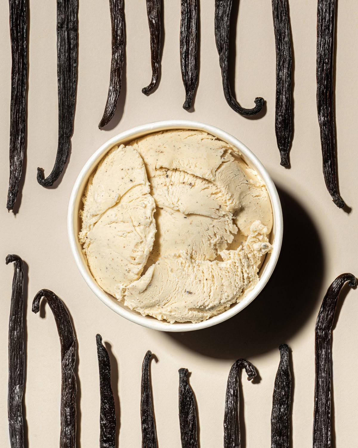 Vanilla Gelato